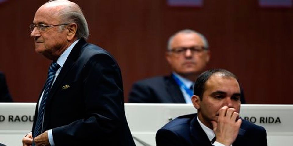 Blatter reelegido presidente de la FIFA