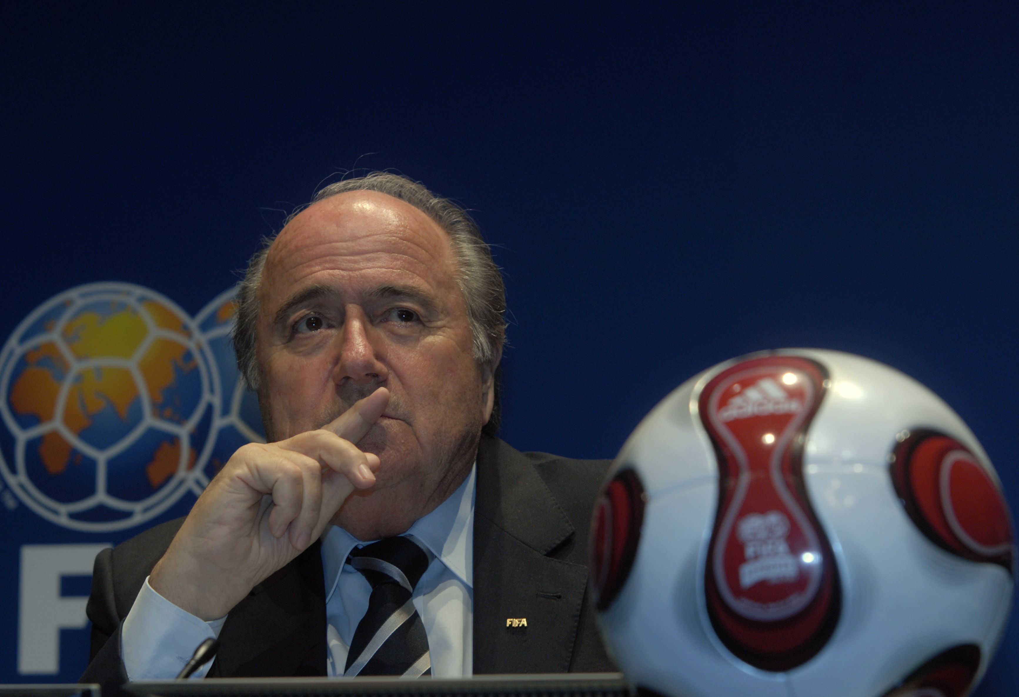 Blatter es investigado por corrupción en Estados Unidos