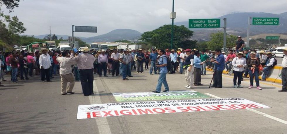 Reabren circulación en la Autopista del Sol