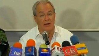 Un policía federal asesinado y 42 delincuentes abatidos en Tanhuato: Rubido