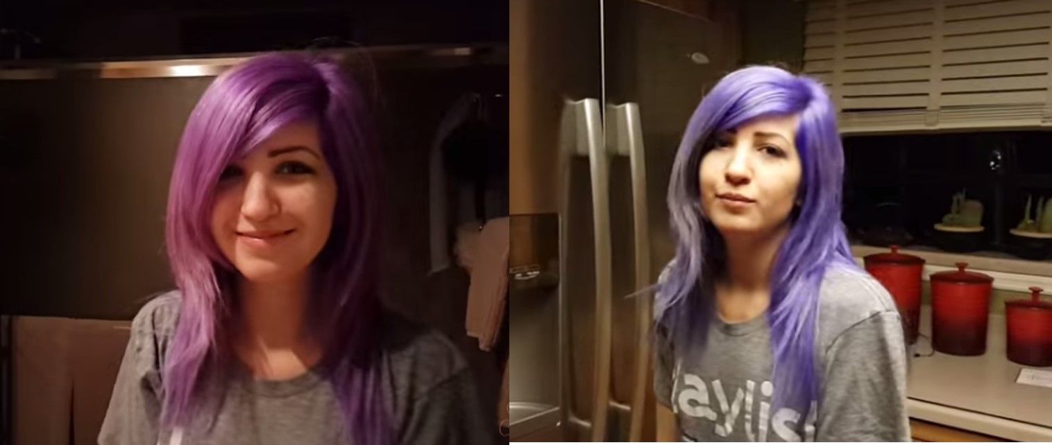 Video ¿De qué color es su cabello?