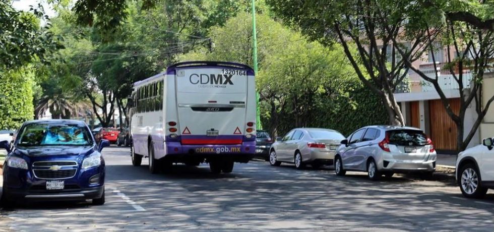 Denuncian cambio de ruta del Corredor Chapultepec-Palmas