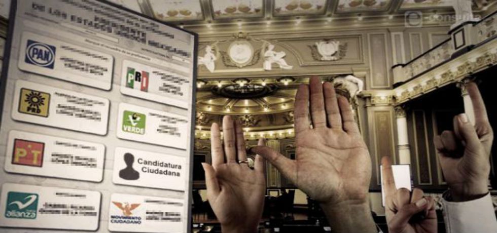 IEDF cancela candidatura independiente