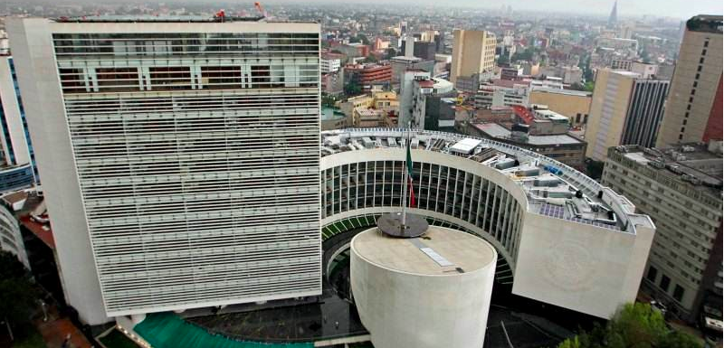 Entregan nuevo Senado con retraso y fallas