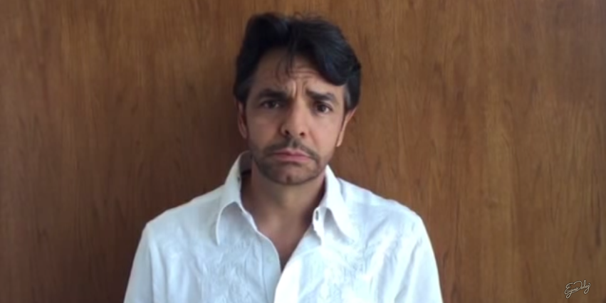 Derbez busca reunir fondos para dar 100 casas a damnificados