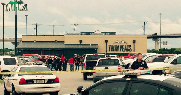 Mueren 9 en tiroteo en Texas