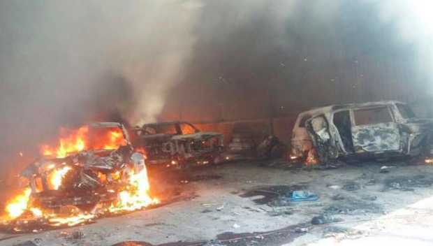 La PGR niega atraer investigación por Tanhuato La PGR niega atraer investigación por Tanhuato