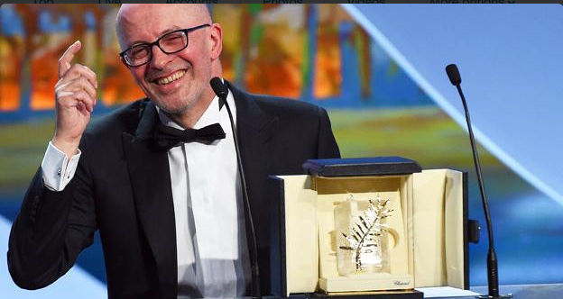 Sorprende cinta ganadora en Cannes