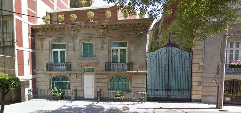 Mancera ordena investigar casa de Marcelo Ebrard