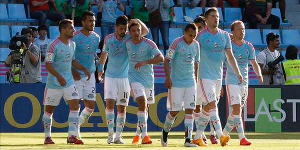 Espanyol cae ante el Celta en última jornada