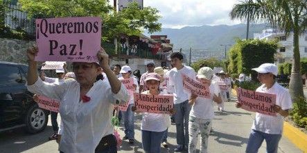 Habitantes denuncian 30 desapariciones en Chilapa