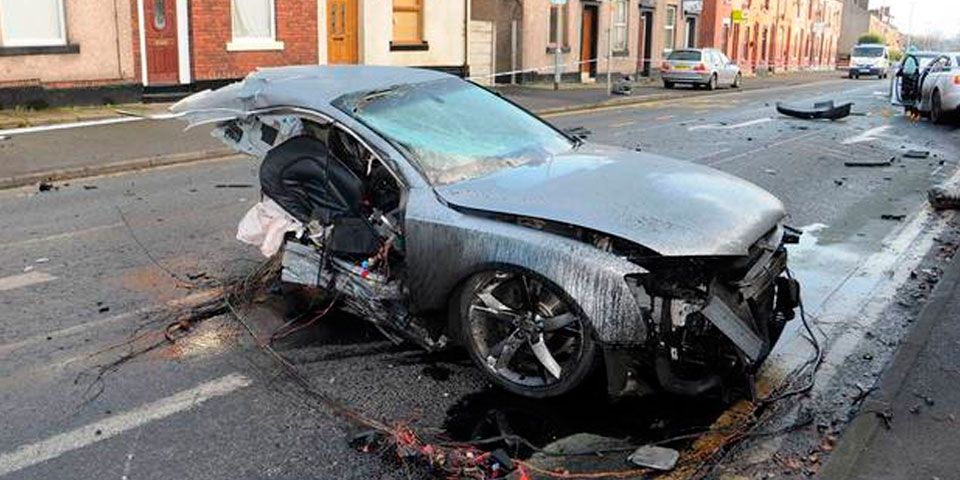 Causa muerte tras publicar foto a exceso de velocidad Causa muerte tras publicar foto a exceso de velocidad