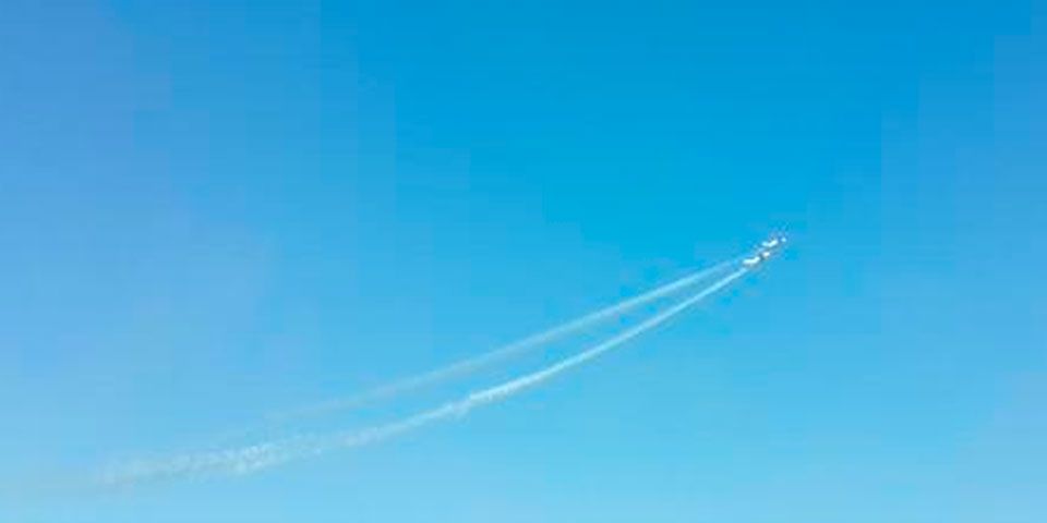 Choque de avionetas deja un muerto en Italia Choque de avionetas deja un muerto en Italia