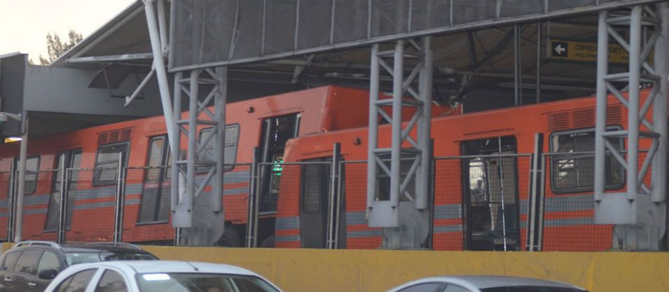 Choque en el Metro Oceanía fue por error humano
