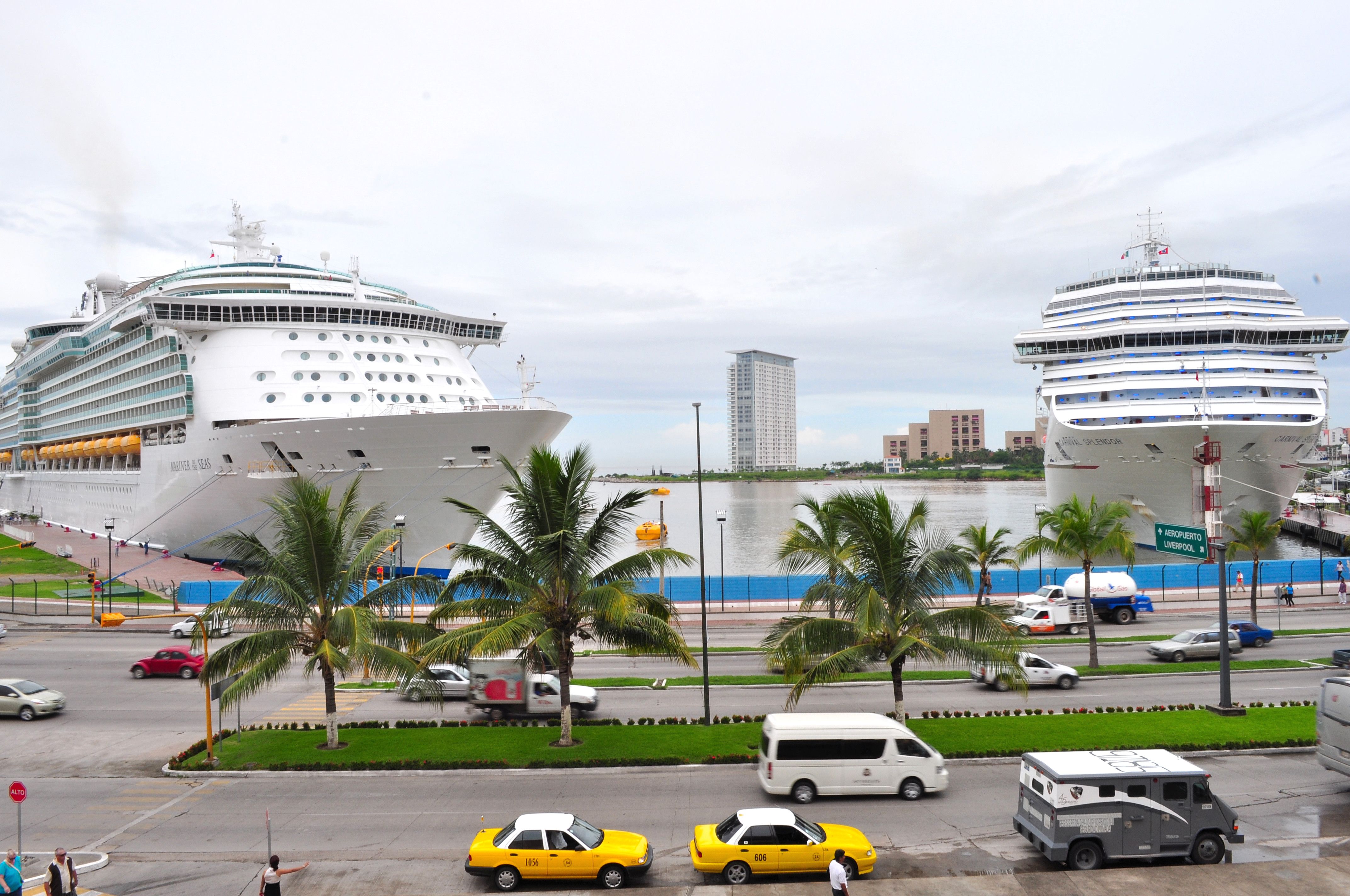 Los 10 mejores destinos de México según TripAdvisor - Crucero-Puerto-Vallarta2