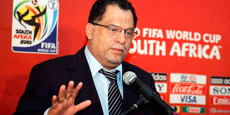 Sudáfrica admitió haber pagado 10 mdd a la FIFA