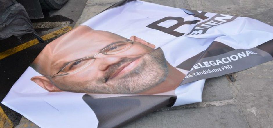 Razú, el éxito porril y las vallas publicitarias