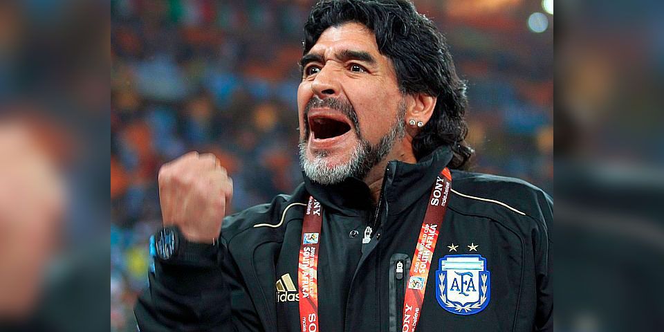 El tiempo y la justicia me dieron la razón: Maradona