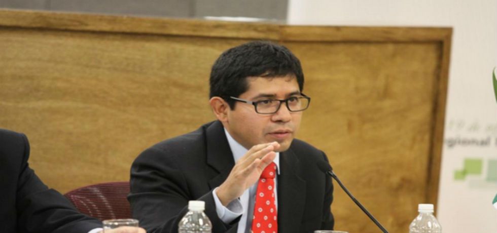 Eber Betanzos, nuevo subprocurador de DD.HH. de la PGR