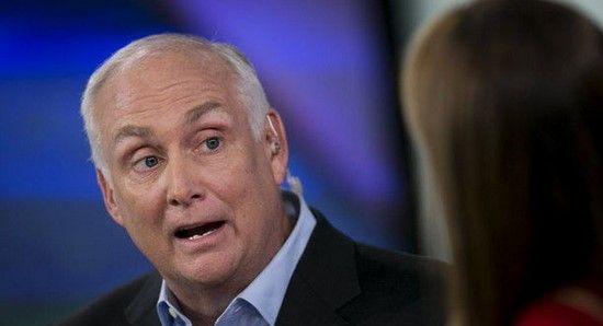 Muere presidente de American Express