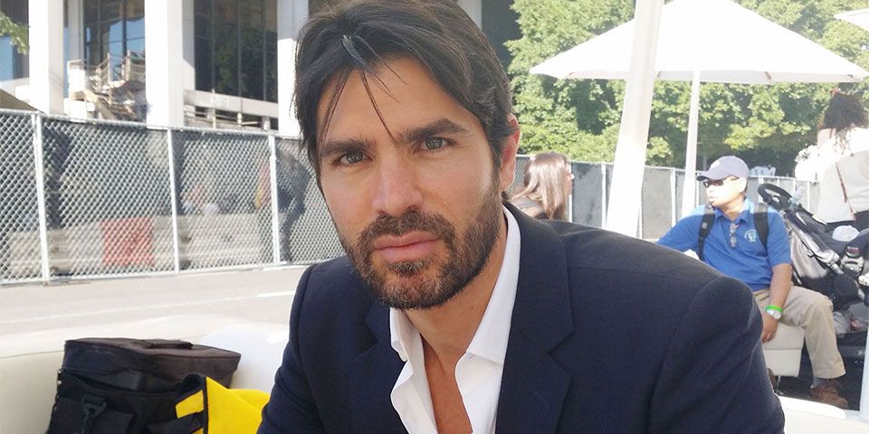 Entrevista a Eduardo Verástegui, productor de la película “Little Boy” Entrevista a Eduardo Verástegui, productor de la película “Little Boy”