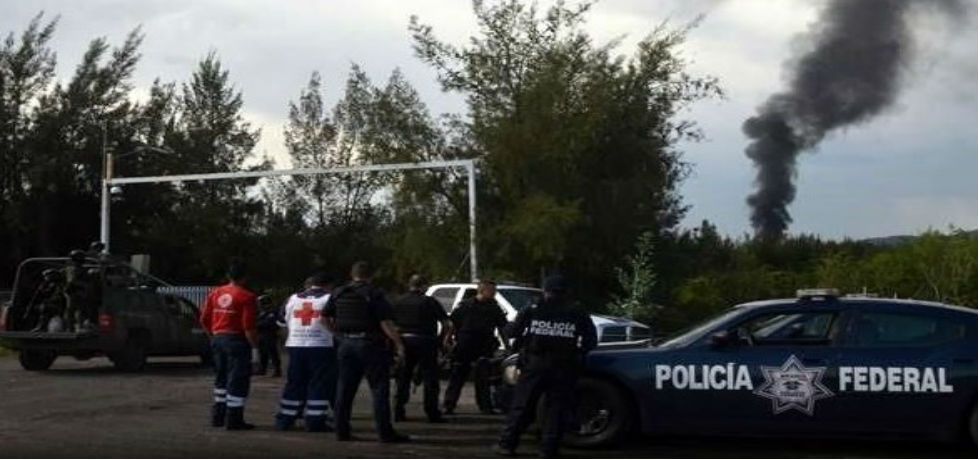 No vimos disparos en la cabeza en Tanhuato: ombudsman estatal No vimos disparos en la cabeza en Tanhuato: ombudsman estatal