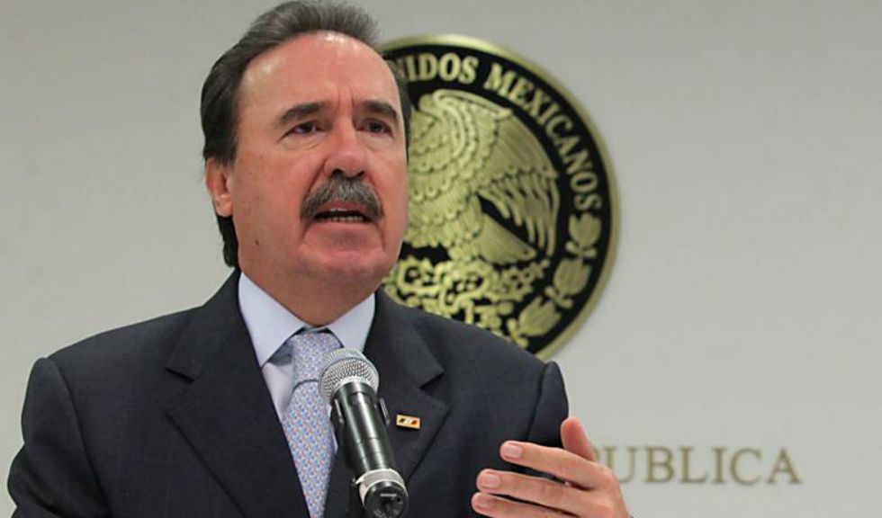 Partido que va perdiendo espió a Córdova: Gamboa Patrón