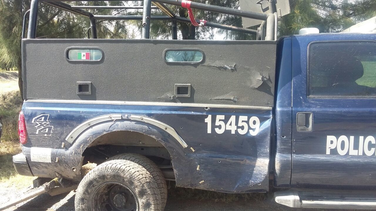 Policía Federal confirma muerte de un elemento