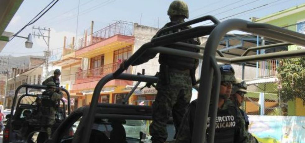 Enfrentamiento en Villa Purificación deja 8 muertos