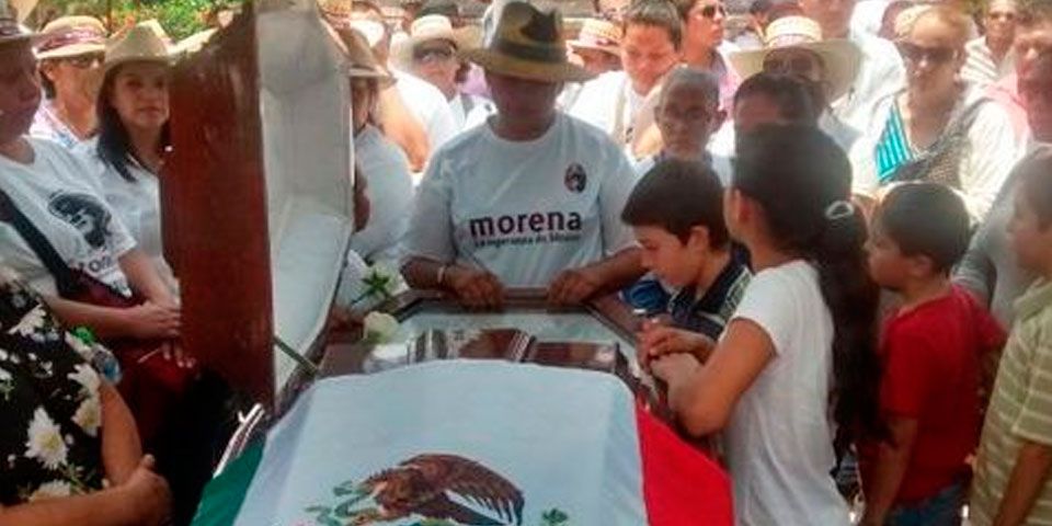 Despiden a candidato de Morena en Yurécuaro