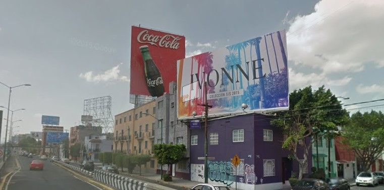 Se incendia espectacular en Viaducto