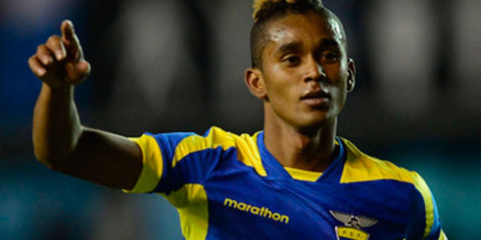 Fidel Martínez sería nuevo jugador de Pumas