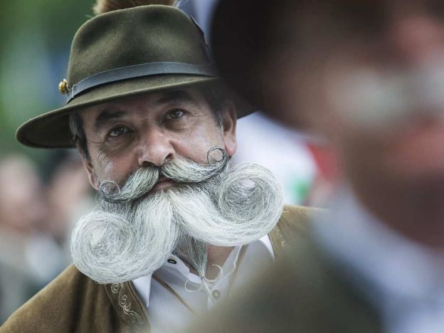 El Festival de Barbas en imágenes El Festival de Barbas en imágenes