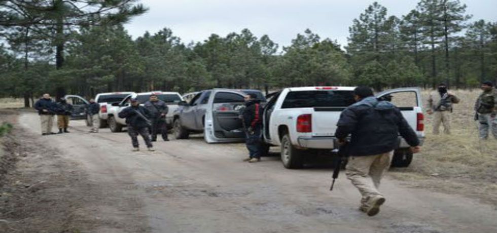 Confirman que avioneta con mariguana fue derribada