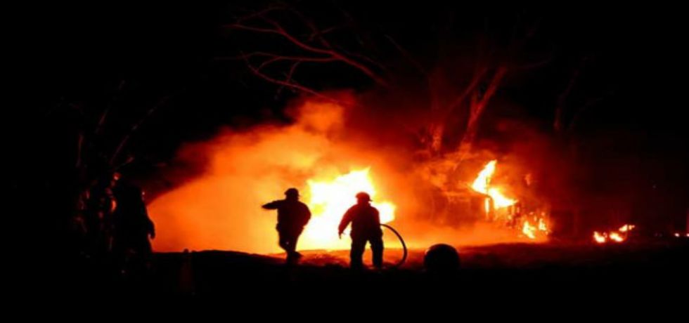 Ya son 22 muertos por flamazo en Tabasco