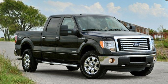 Ford detecta desperfecto en pickup F-150 Ford detecta desperfecto en pickup F-150