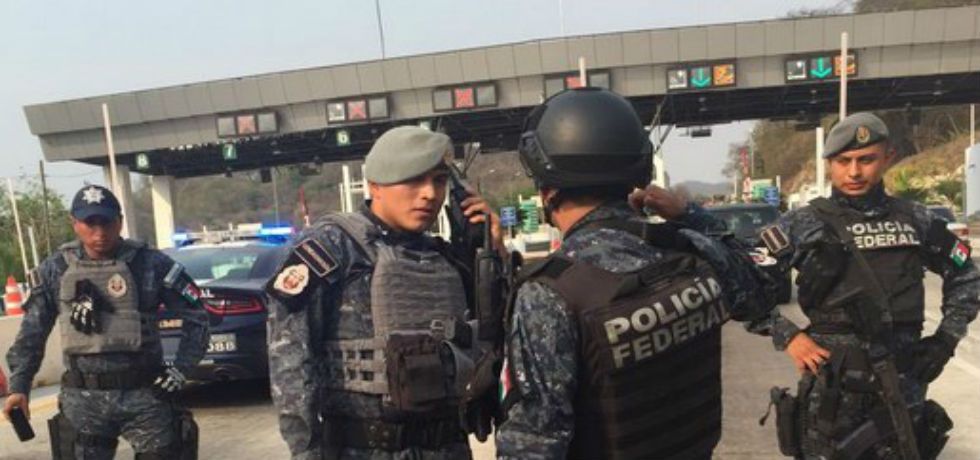 Jorge Camacho denuncia agresión de federales