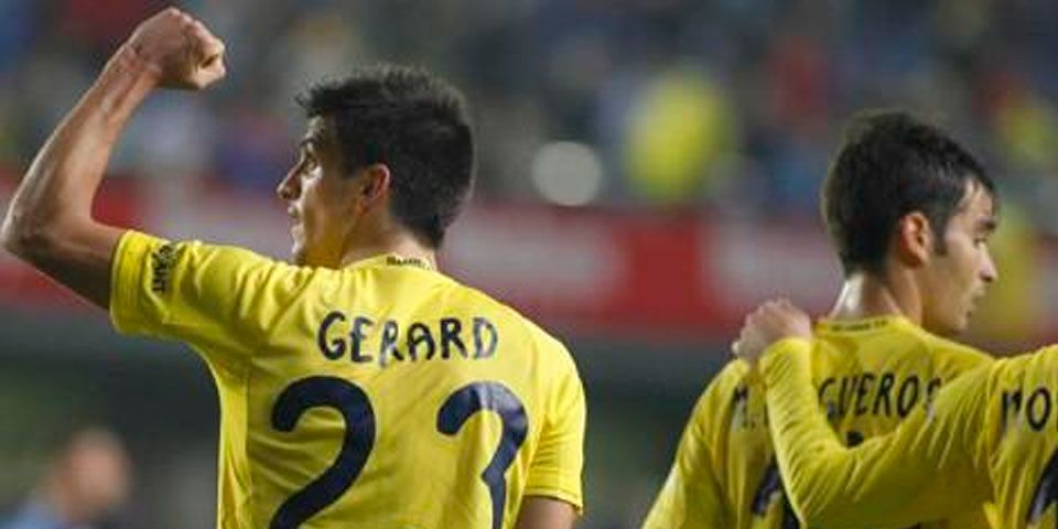 Villarreal tumba al Málaga