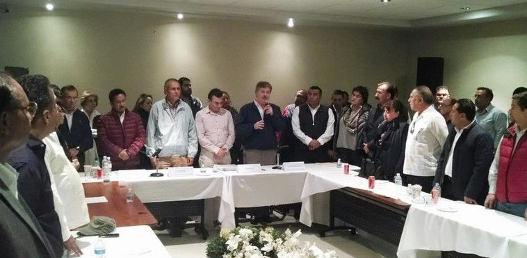 Anomalías en al menos 65% de revisiones a campos de trabajo en BC: SEGOB