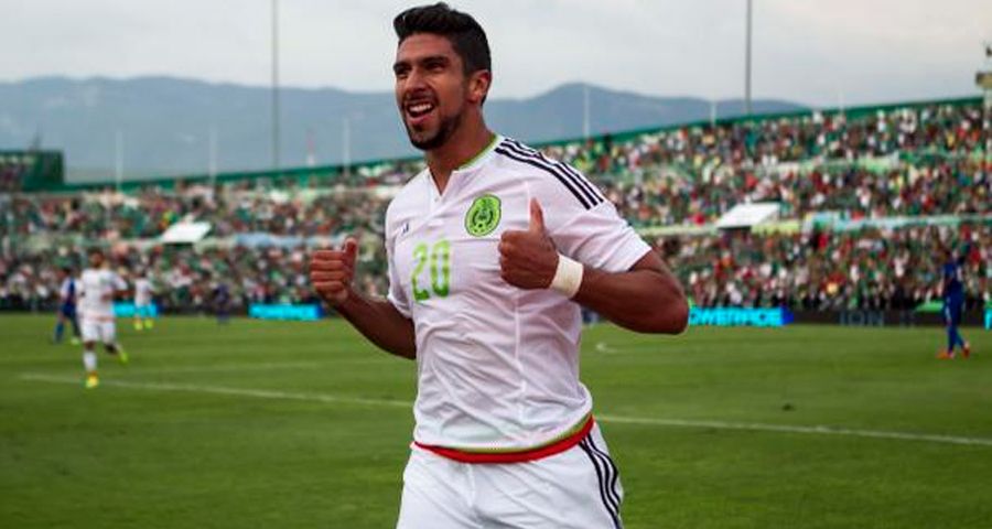 México vence a Guatemala