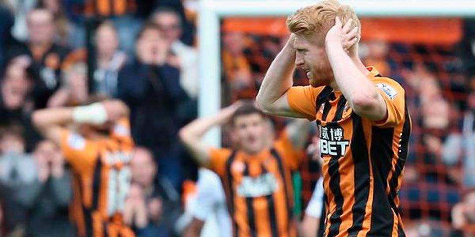 Hull empata con el Manchester United y desciende