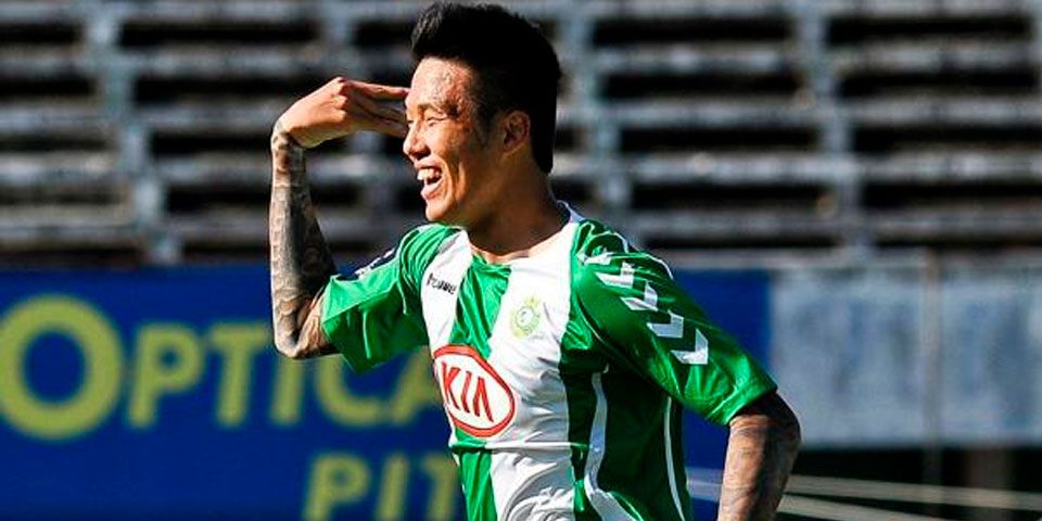 Vitória logra la permanencia