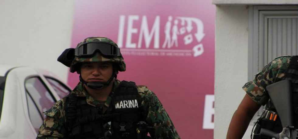 INE implementa ‘plan B’ en Michoacán