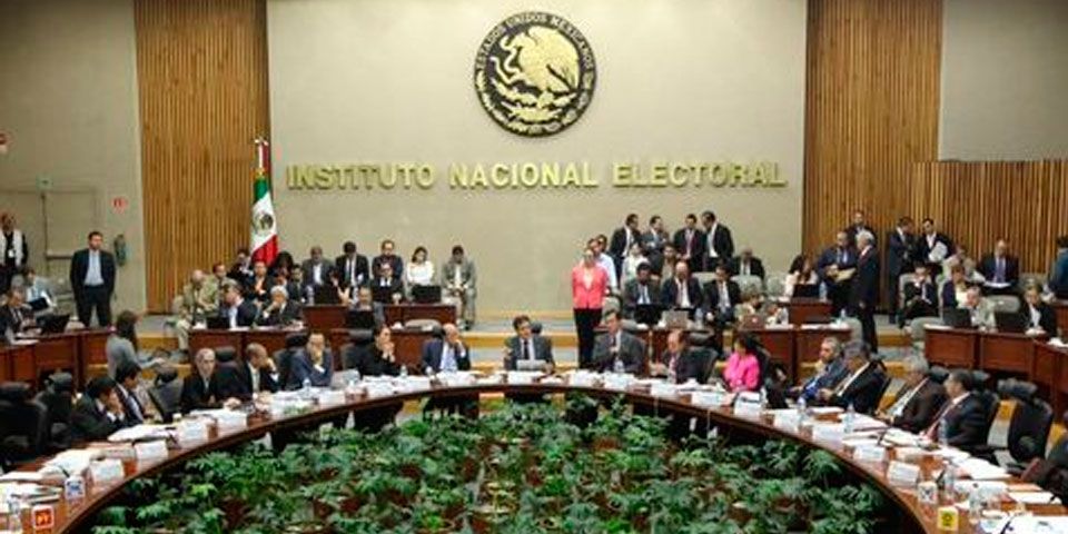 INE prohíbe propaganda electoral durante eventos deportivos
