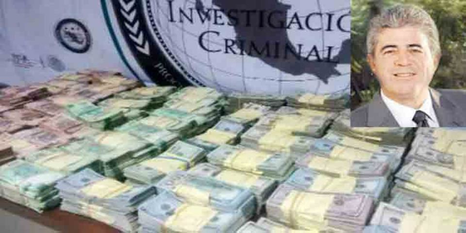 Detienen a empresario con botín millonario