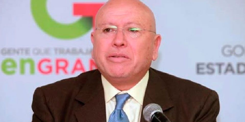 No existe operativo contra Uber en Edomex: Isidro Pastor