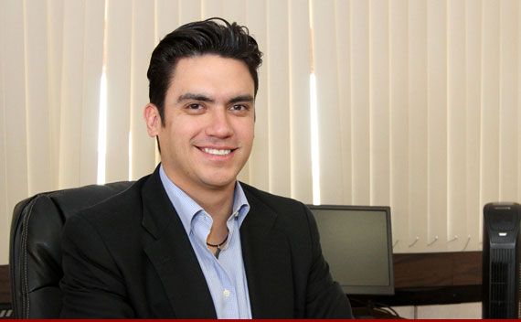 Acusan a Jorge Romero de emitir declaración antisemita