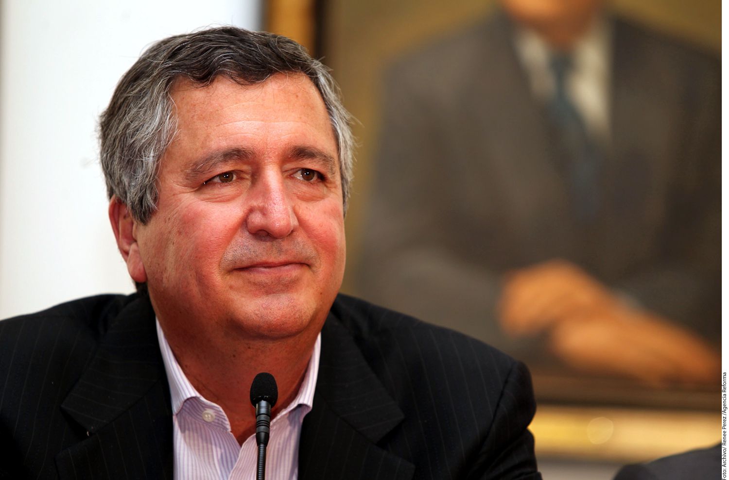 Jorge Vergara se ampara contra cualquier orden de aprehensión