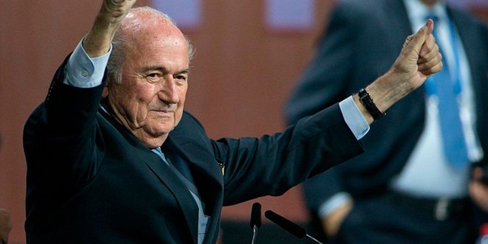 Hasta 18 europeos habrían votado por Blatter
