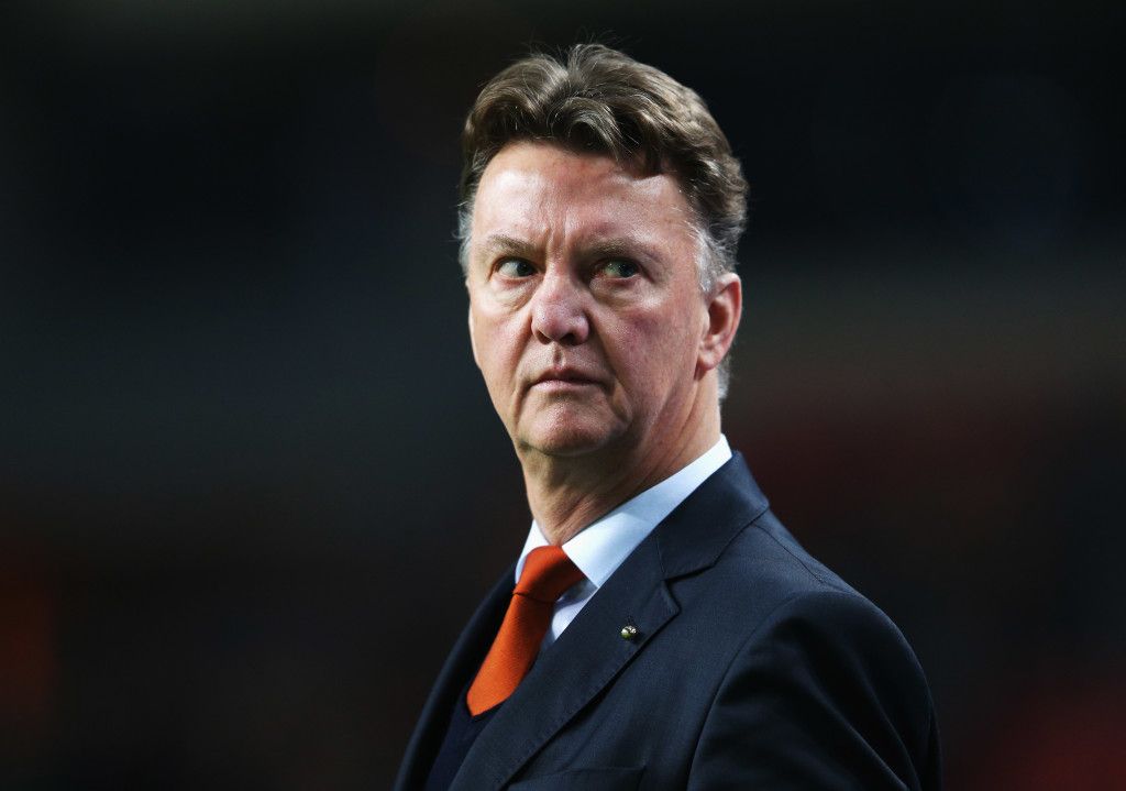 Louis van Gaal se retira del futbol - Louis-van-Gaal-1024x719